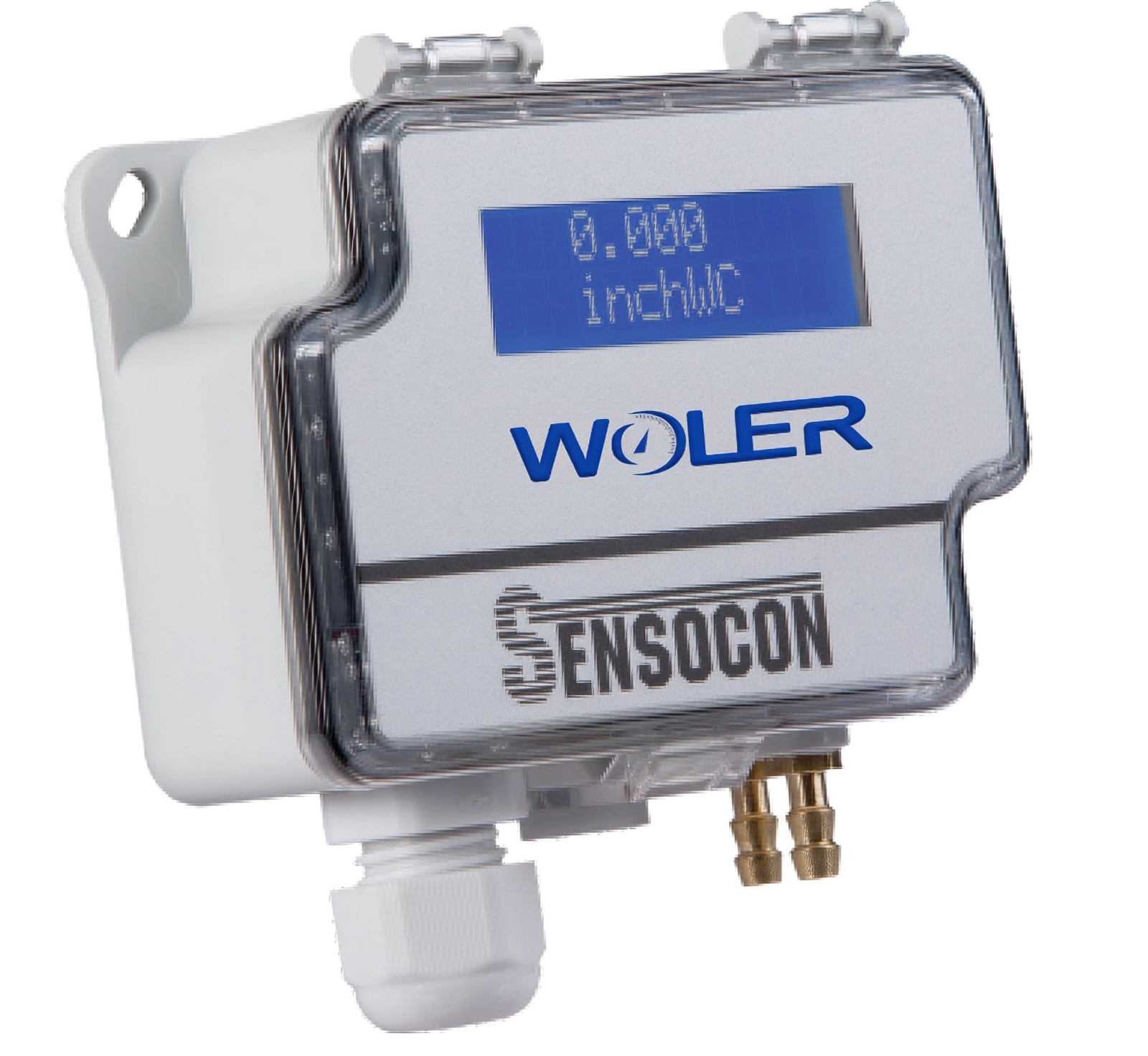 Pressostatos Diferenciais DPT