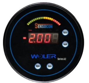 Pressostatos Diferenciais Série A2