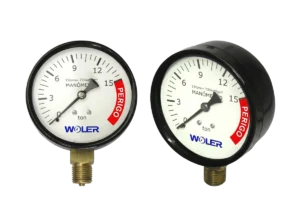 Manômetro Para Prensa