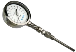 Termômetro para Motor Naval