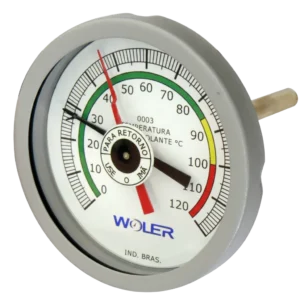 Termômetro Transformador Elétrico (Rio-Light)