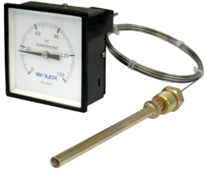 Termômetro Quadrado