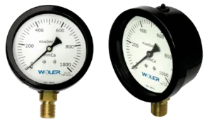 Manômetro Para Baixa Pressão