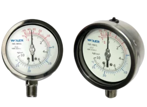 Manômetro para Gás