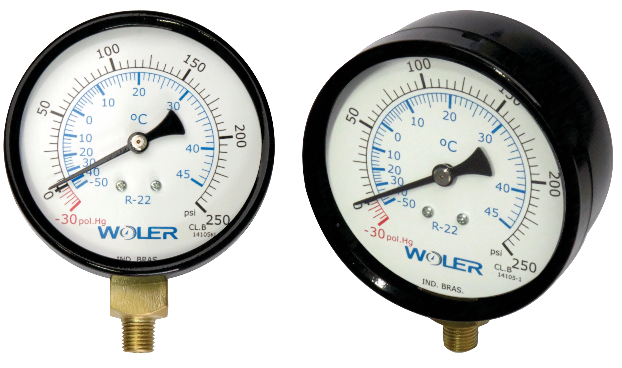 Manômetro para Freon