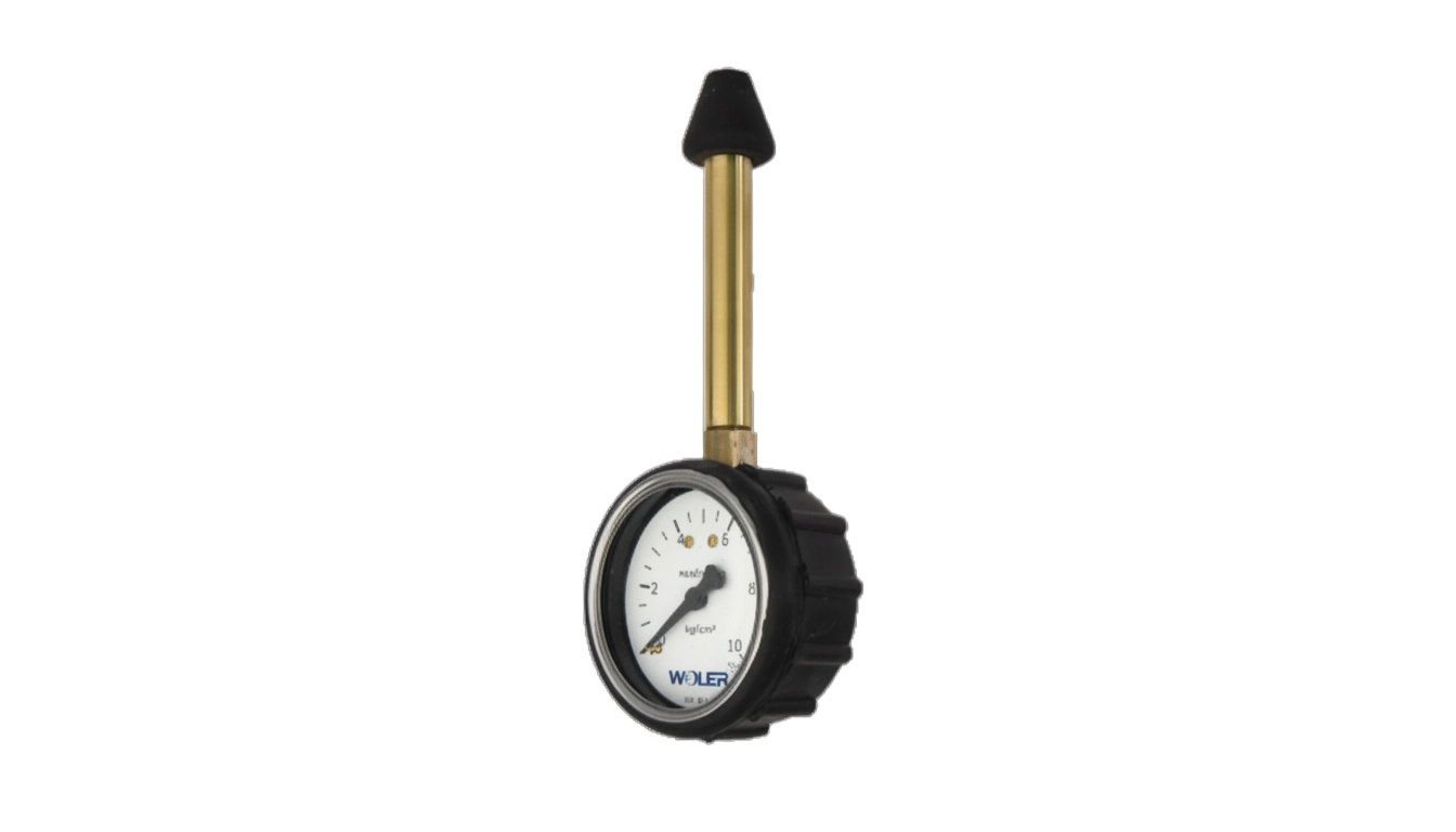 Manômetro Para medir Pressão Dágua