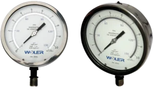Manômetro Para teste ou Padrão