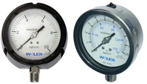 Manômetros Petroquímicos Aço Inoxidável